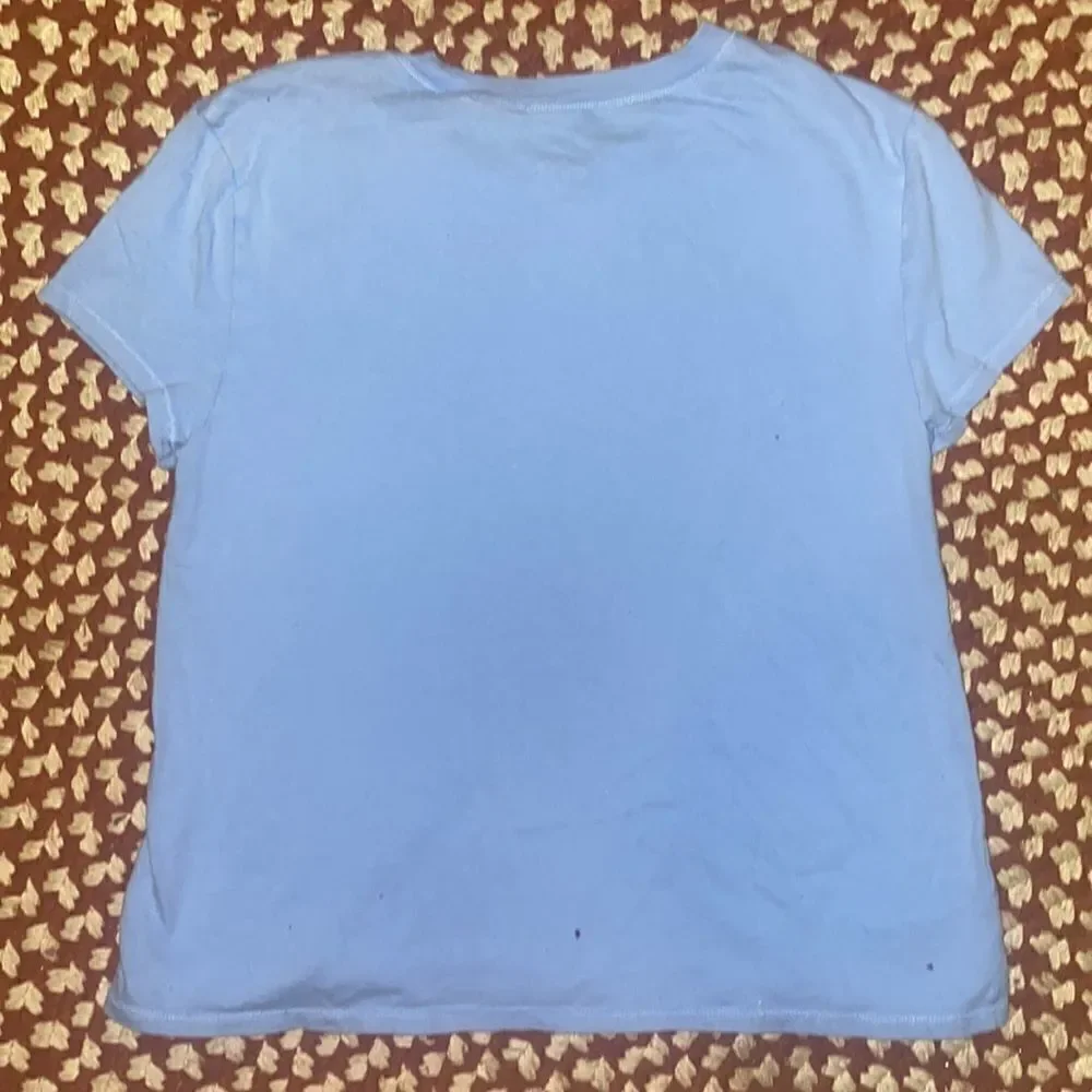 Justice “Malibu” Embellished Short Sleeve Girls T Shirt!
